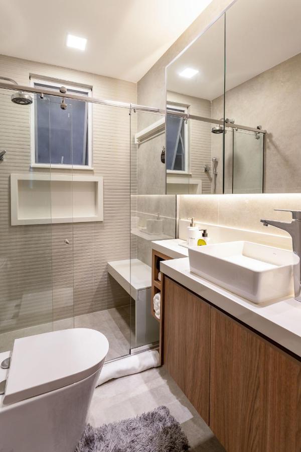 Loft Boutique No Ponto De Copacabana Apartment *
