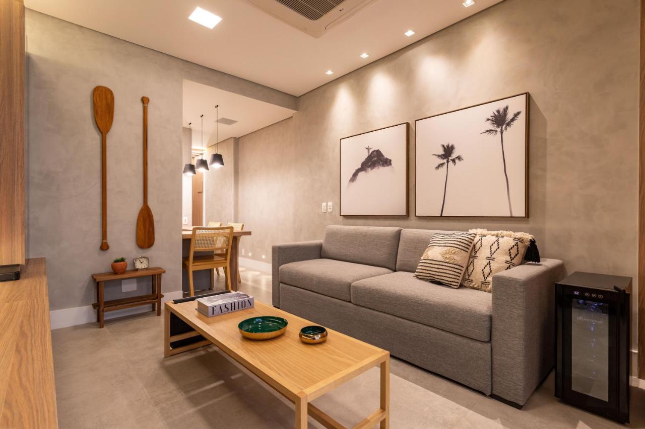 Apartment Loft Boutique No Ponto De Copacabana