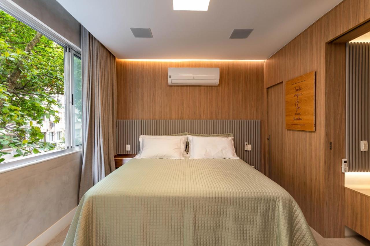Loft Boutique No Ponto De Copacabana Apartment
