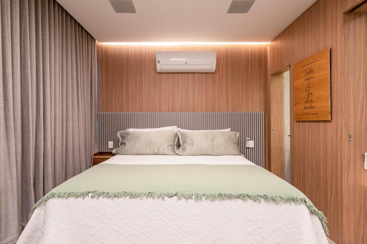 Apartment Loft Boutique No Ponto De Copacabana Rio de Janeiro