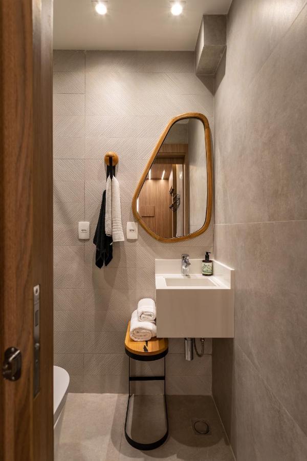Apartment Loft Boutique No Ponto De Copacabana Rio de Janeiro