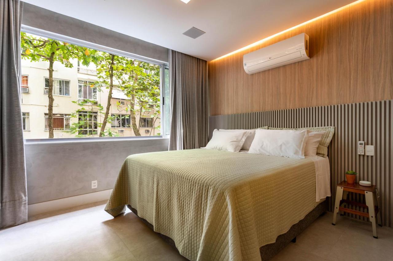Apartment Loft Boutique No Ponto De Copacabana *