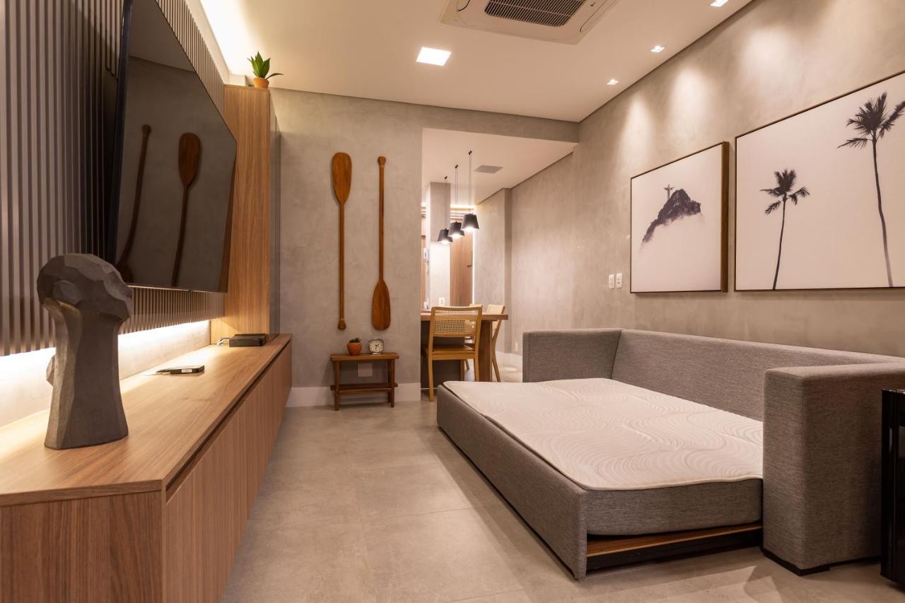Apartment Loft Boutique No Ponto De Copacabana