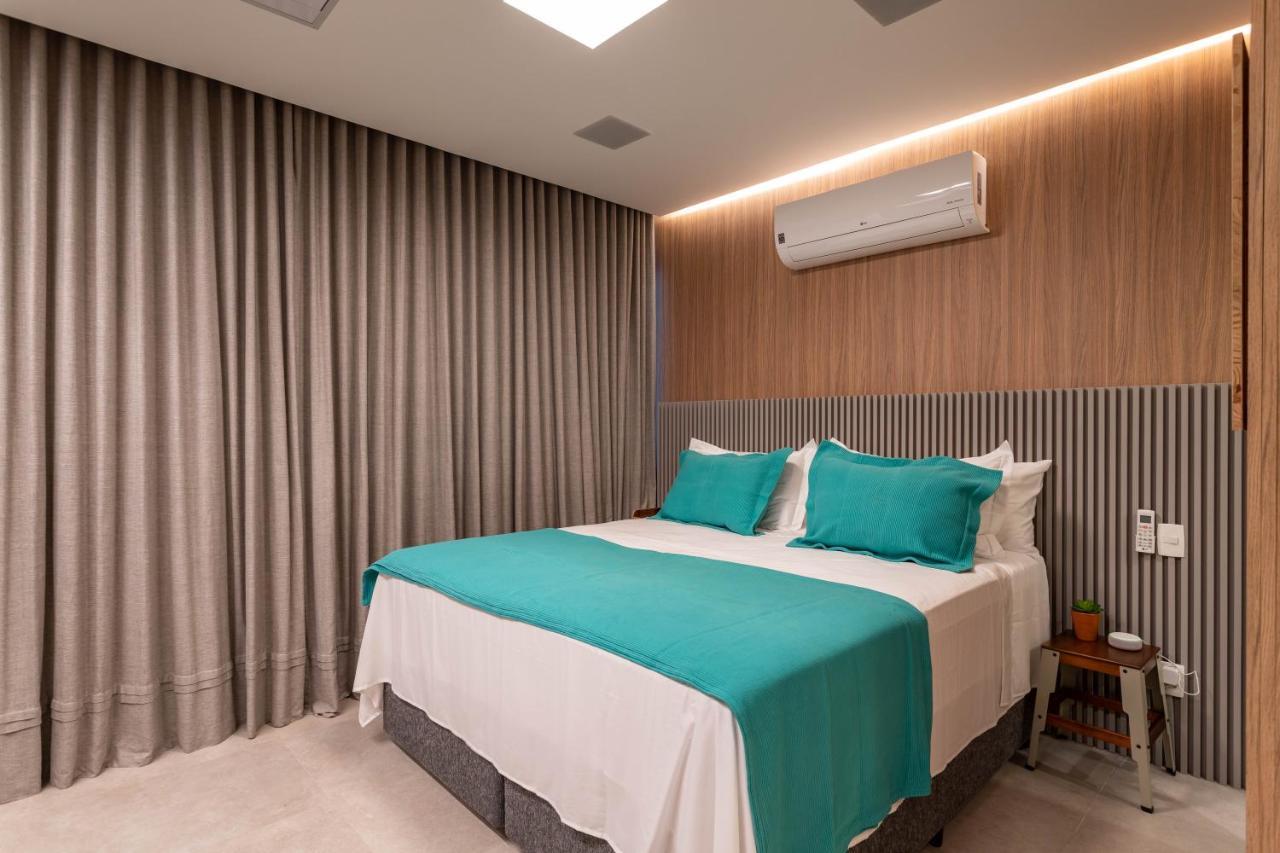 Loft Boutique No Ponto De Copacabana Apartment