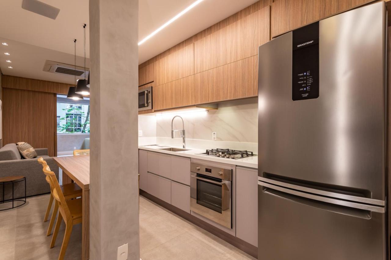 Apartment Loft Boutique No Ponto De Copacabana Rio de Janeiro