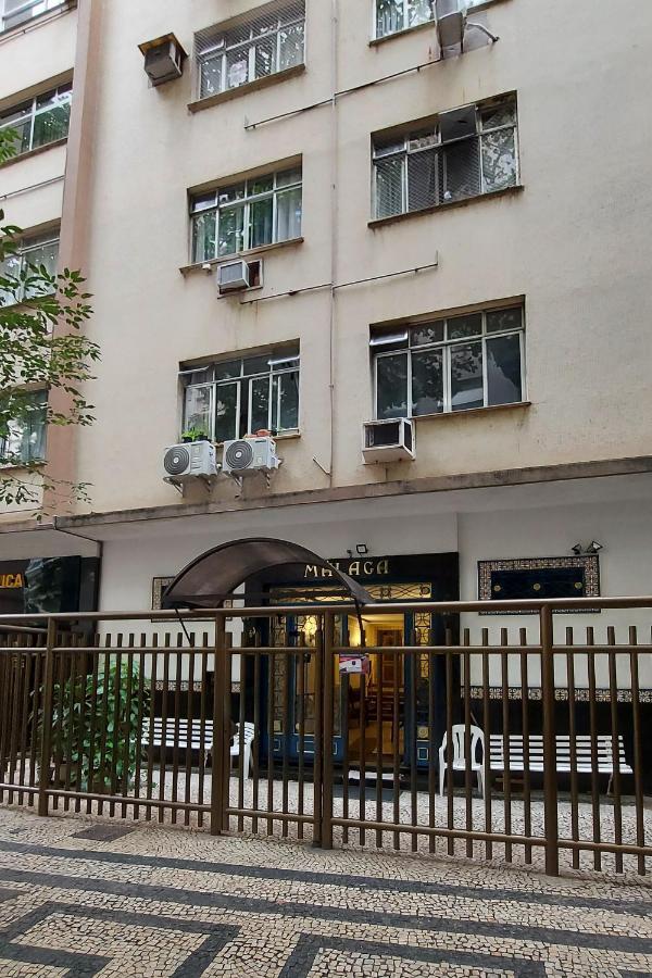 Loft Boutique No Ponto De Copacabana Apartment Rio de Janeiro