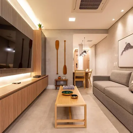 Loft Boutique No Melhor Ponto De Copacabana Rio de Janeiro Exterior photo