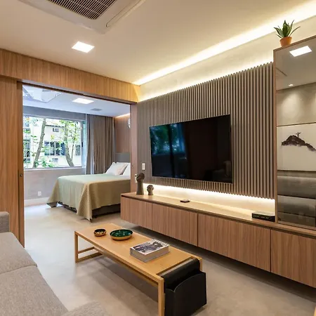 Loft Boutique No Melhor Ponto De Copacabana Rio de Janeiro Exterior photo