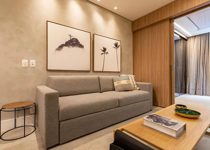 Loft Boutique No Melhor Ponto De Copacabana