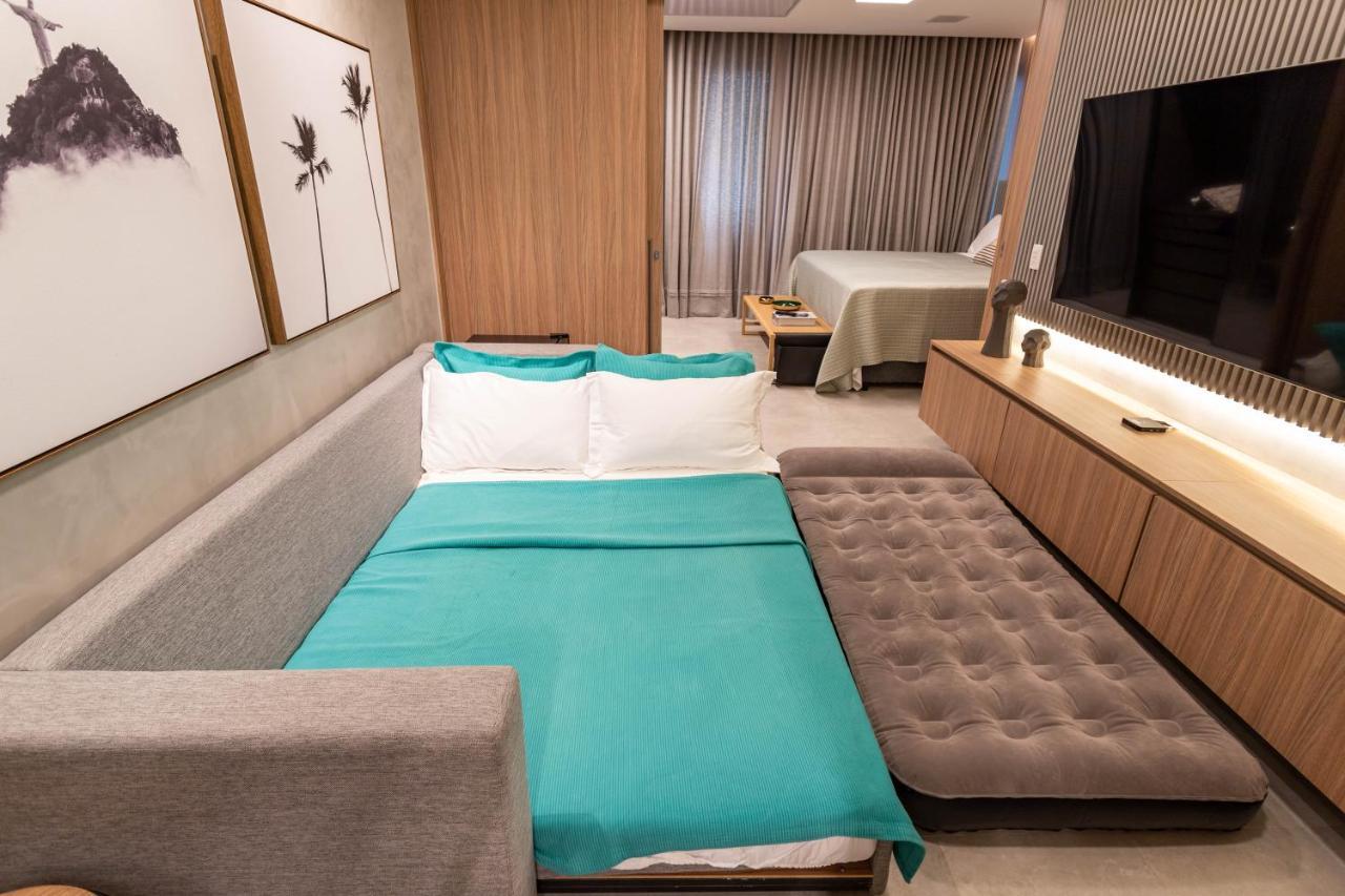 Apartment Loft Boutique No Ponto De Copacabana